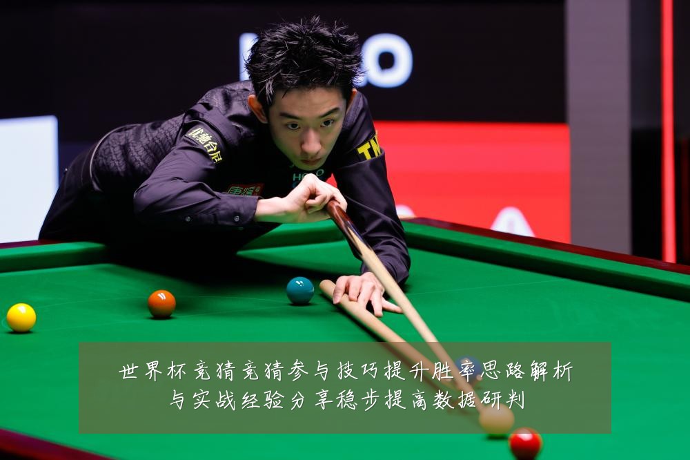世界杯竞猜竞猜参与技巧提升胜率思路解析与实战经验分享稳步提高数据研判