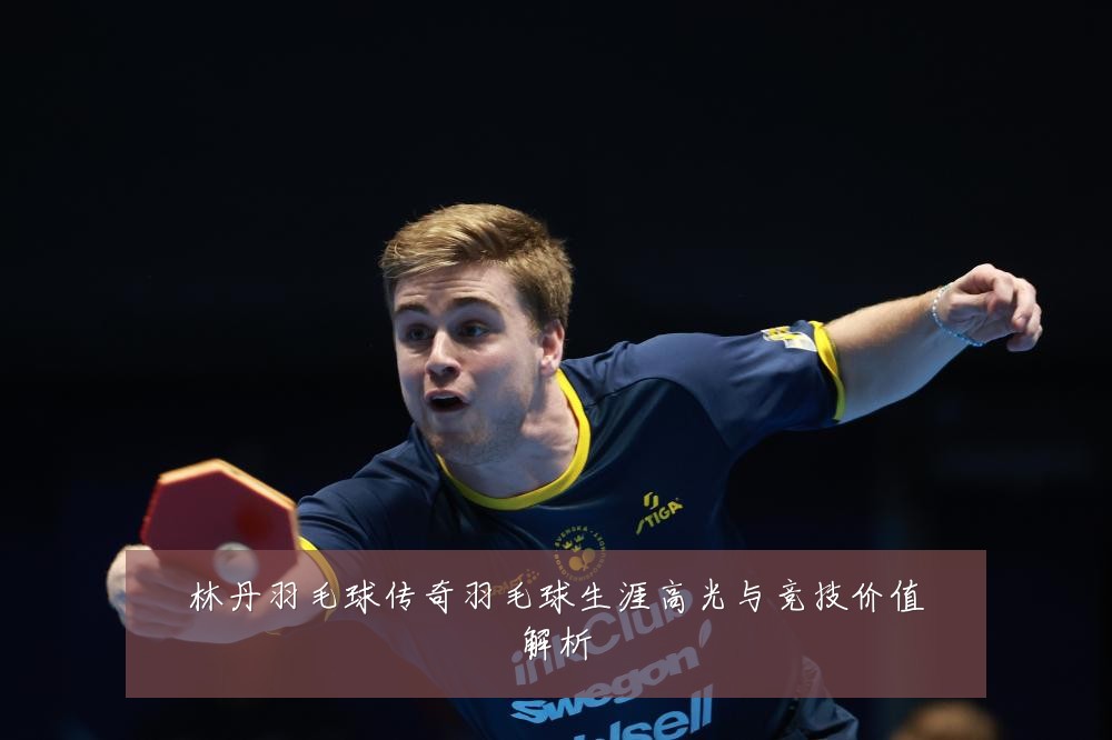 林丹羽毛球传奇羽毛球生涯高光与竞技价值解析